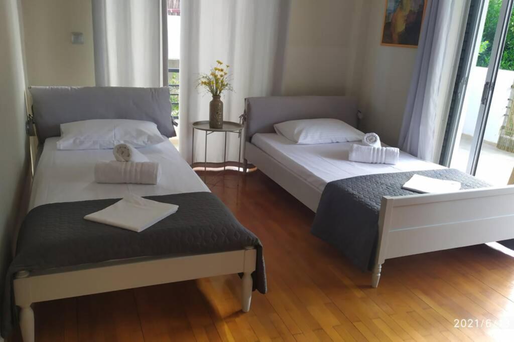 Апартаменти Cozy And Friendly Flat In Нафпліон Екстер'єр фото