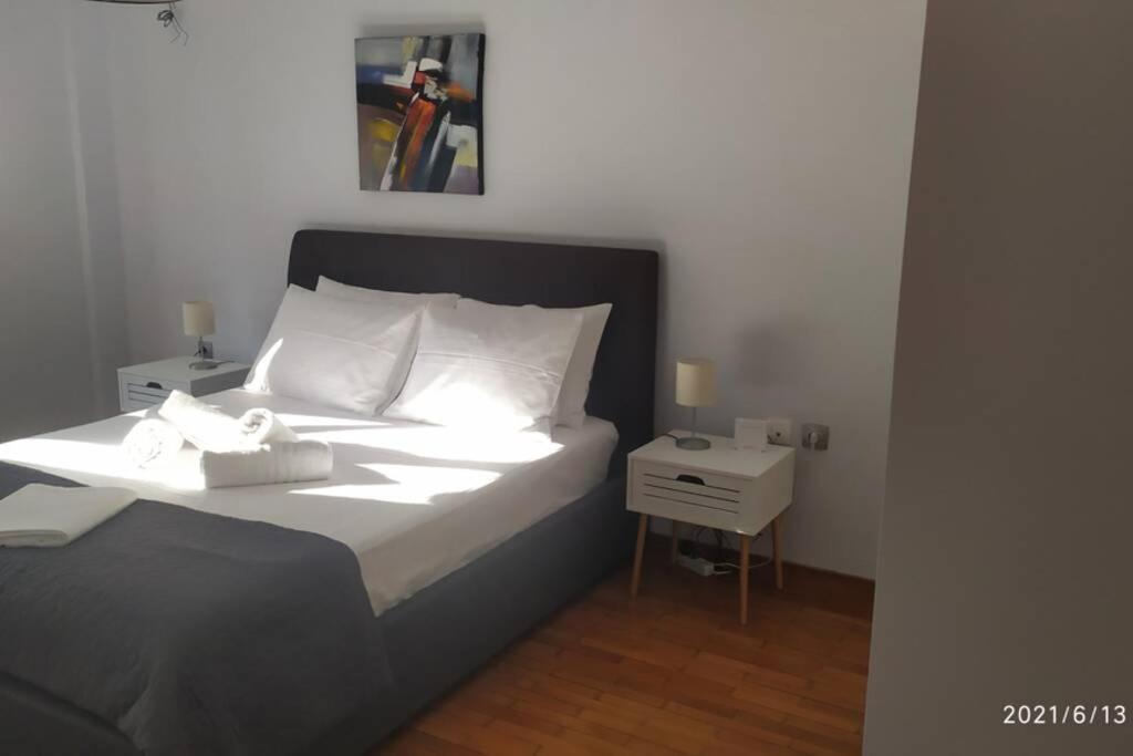 Апартаменти Cozy And Friendly Flat In Нафпліон Екстер'єр фото