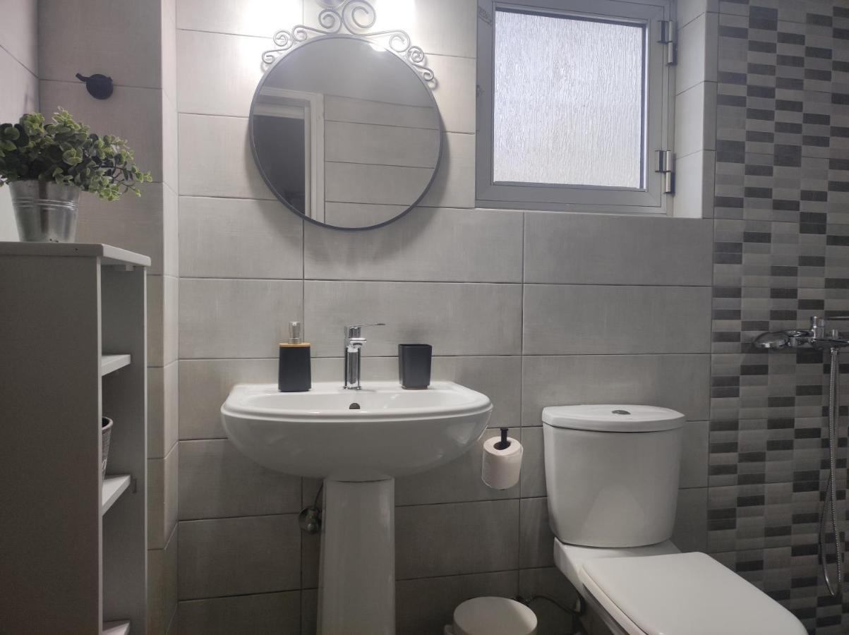 Апартаменти Cozy And Friendly Flat In Нафпліон Екстер'єр фото