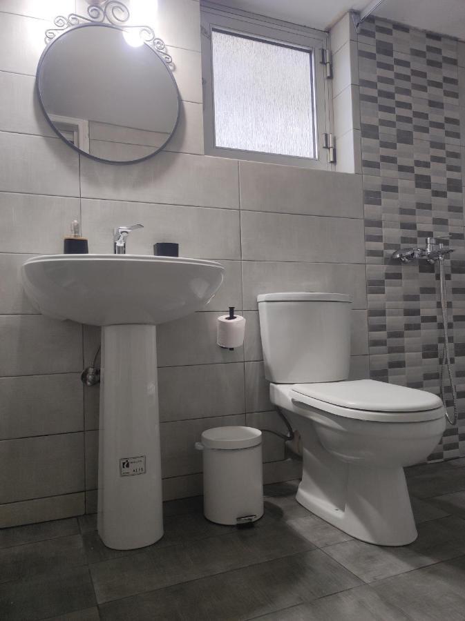 Апартаменти Cozy And Friendly Flat In Нафпліон Екстер'єр фото