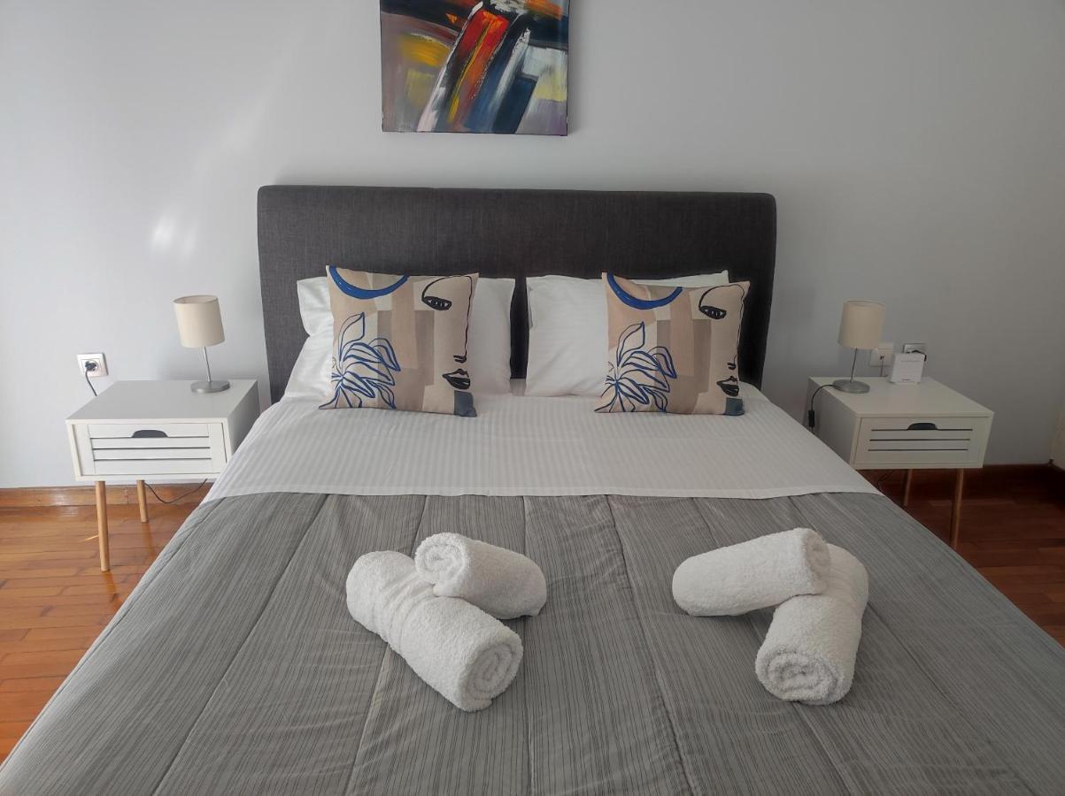 Апартаменти Cozy And Friendly Flat In Нафпліон Екстер'єр фото