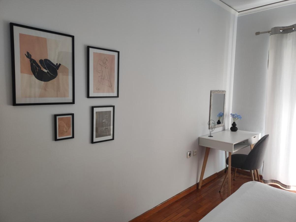Апартаменти Cozy And Friendly Flat In Нафпліон Екстер'єр фото