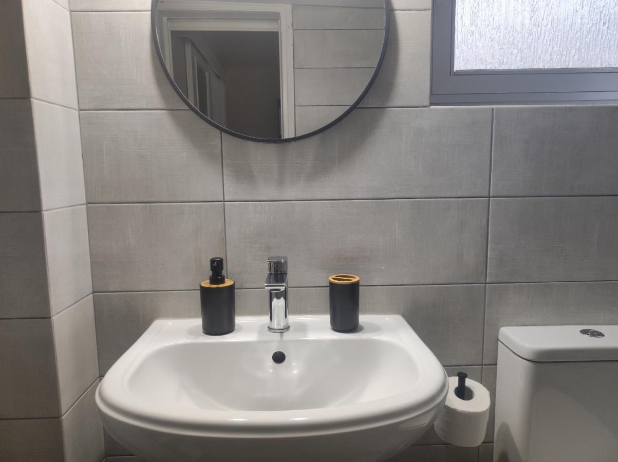 Апартаменти Cozy And Friendly Flat In Нафпліон Екстер'єр фото