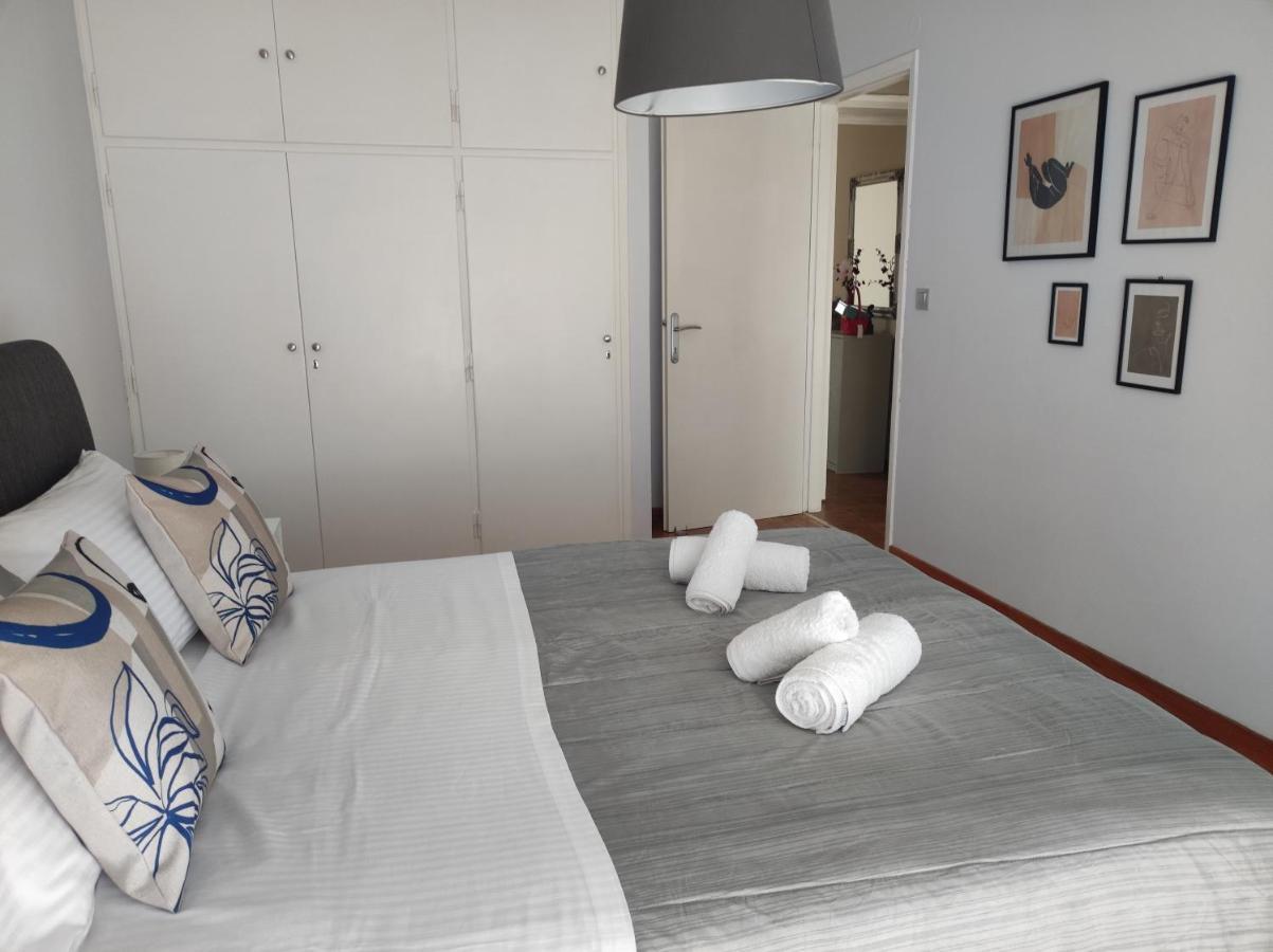Апартаменти Cozy And Friendly Flat In Нафпліон Екстер'єр фото