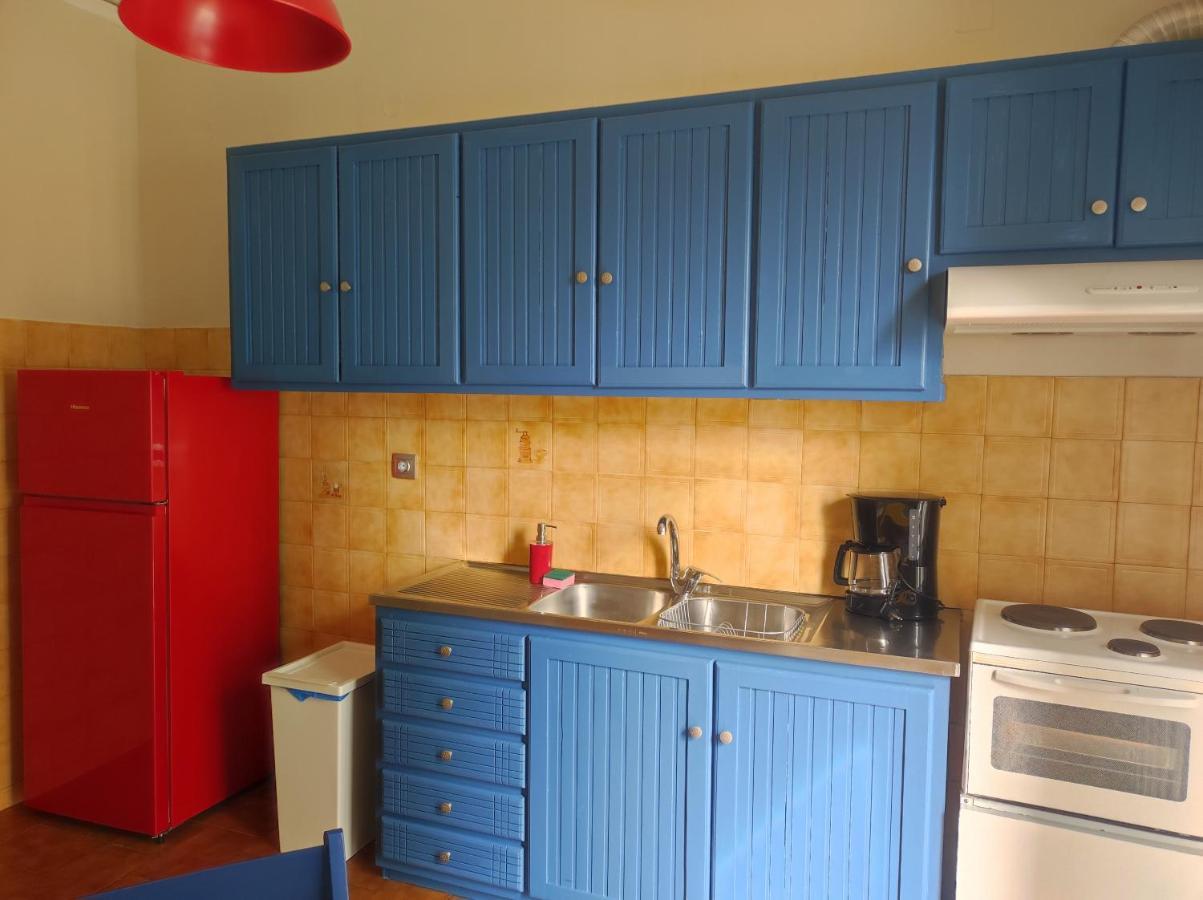 Апартаменти Cozy And Friendly Flat In Нафпліон Екстер'єр фото