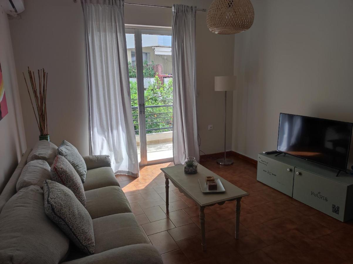 Апартаменти Cozy And Friendly Flat In Нафпліон Екстер'єр фото