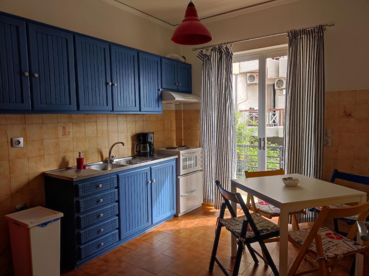 Апартаменти Cozy And Friendly Flat In Нафпліон Екстер'єр фото